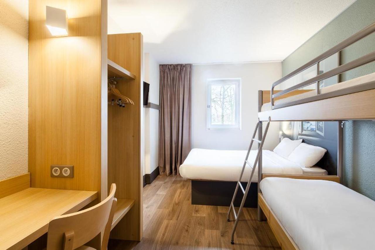 B&B Hotel Saint-Michel Sur Orge Buitenkant foto