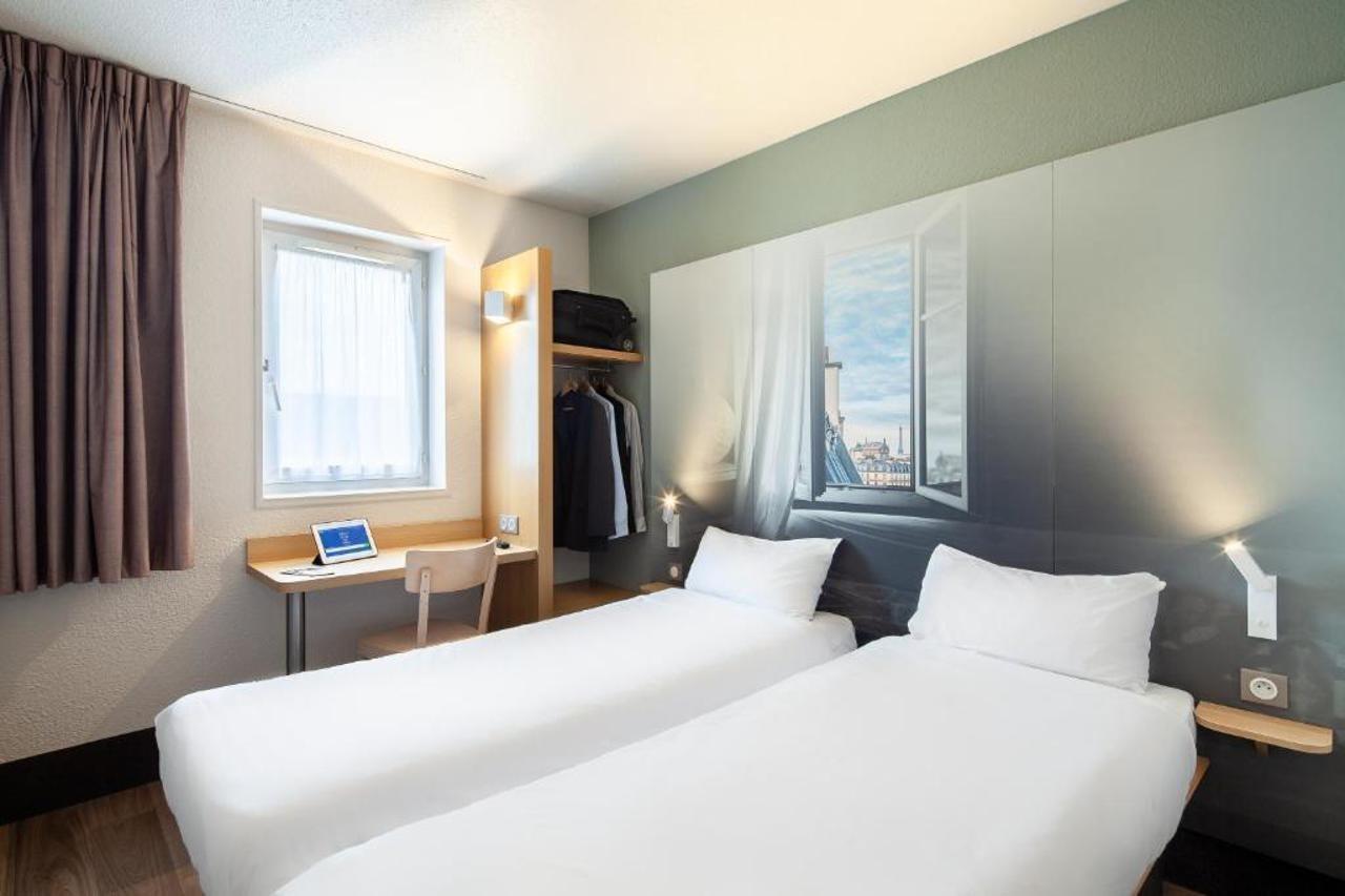 B&B Hotel Saint-Michel Sur Orge Buitenkant foto