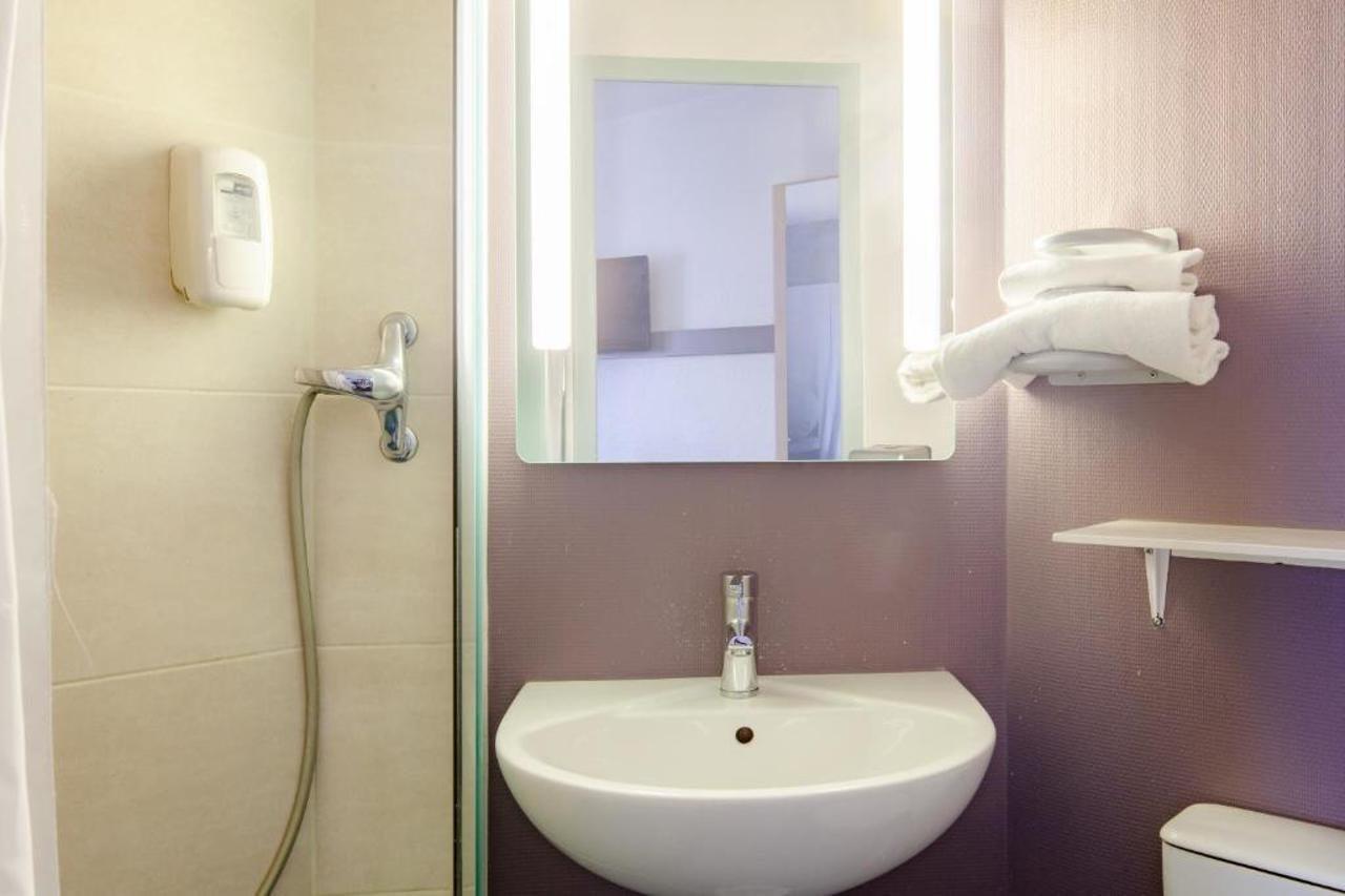 B&B Hotel Saint-Michel Sur Orge Buitenkant foto