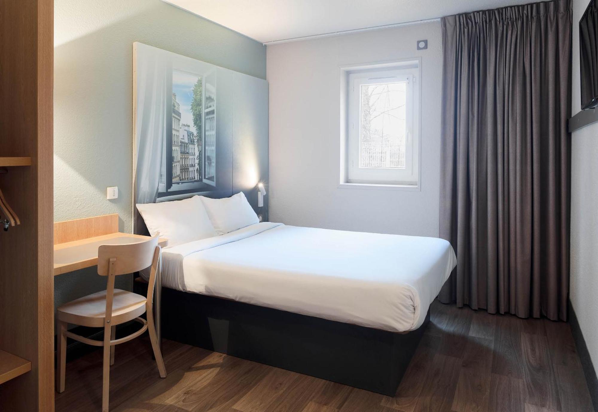 B&B Hotel Saint-Michel Sur Orge Buitenkant foto