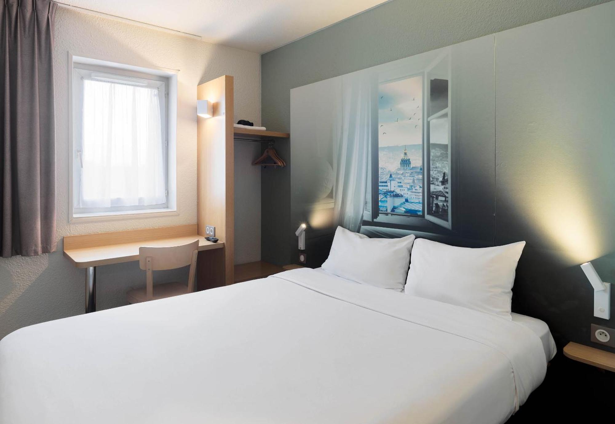 B&B Hotel Saint-Michel Sur Orge Buitenkant foto
