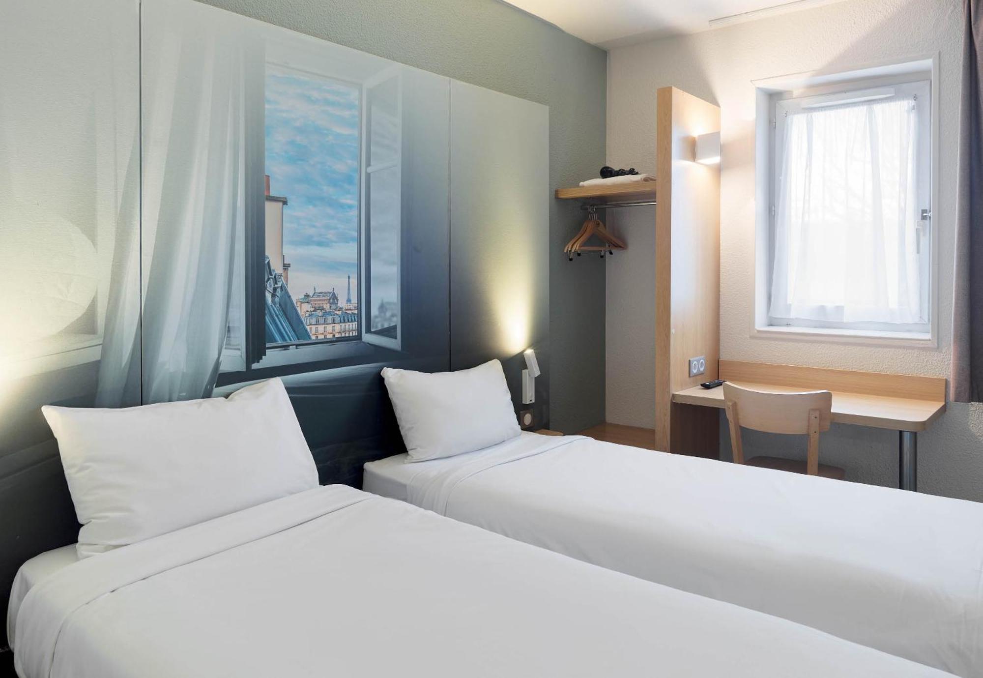 B&B Hotel Saint-Michel Sur Orge Buitenkant foto