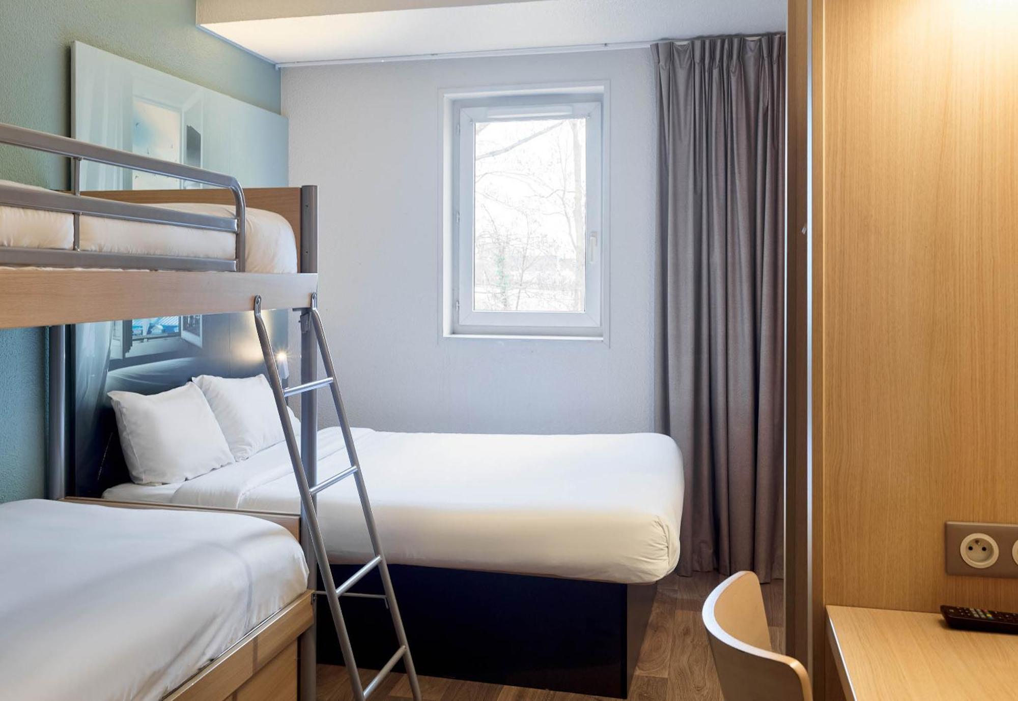 B&B Hotel Saint-Michel Sur Orge Buitenkant foto