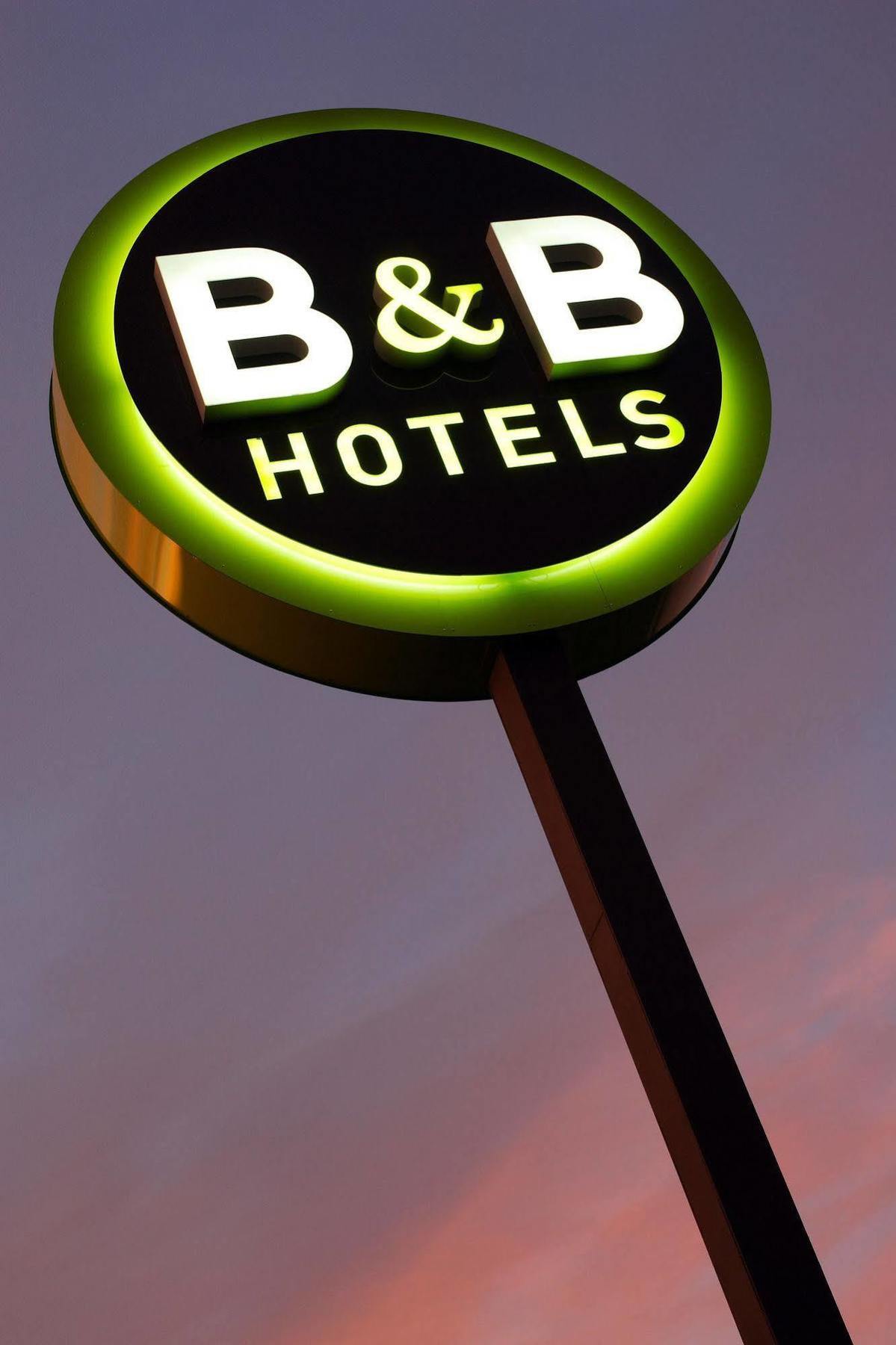 B&B Hotel Saint-Michel Sur Orge Buitenkant foto