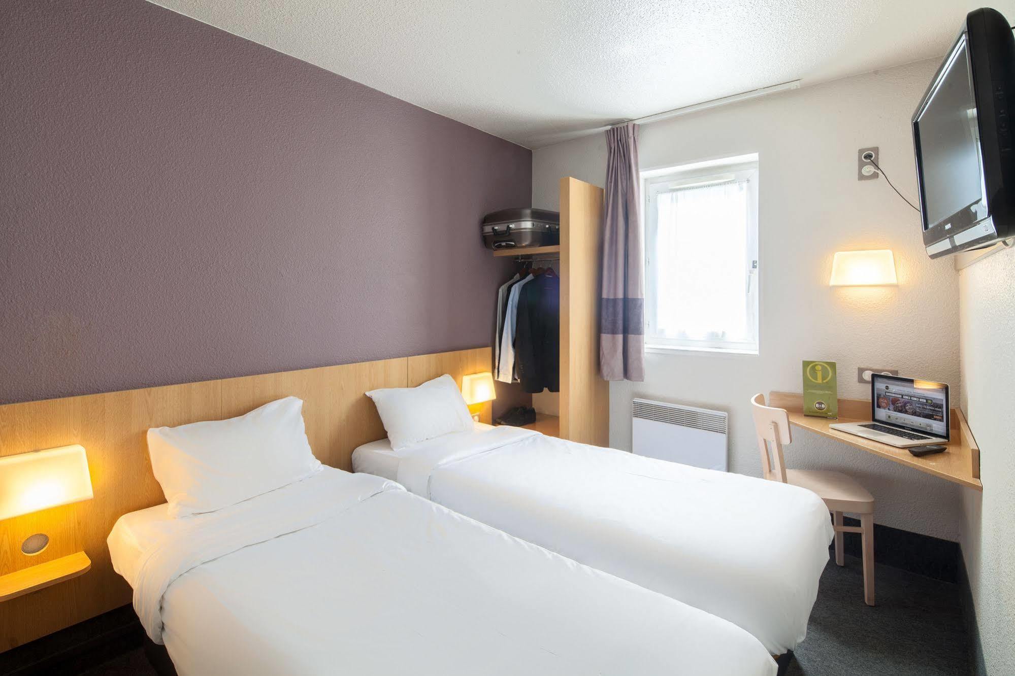 B&B Hotel Saint-Michel Sur Orge Buitenkant foto