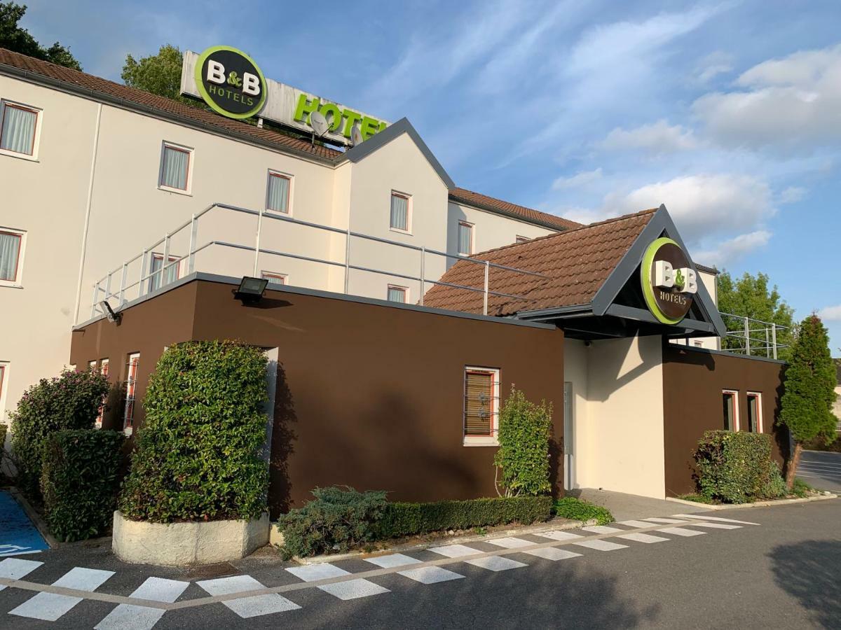 B&B Hotel Saint-Michel Sur Orge Buitenkant foto