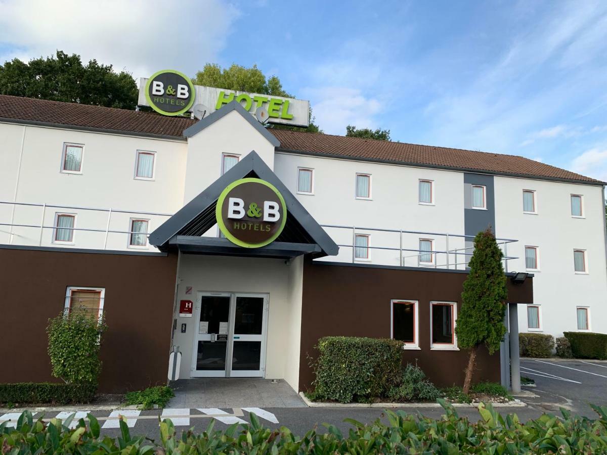 B&B Hotel Saint-Michel Sur Orge Buitenkant foto