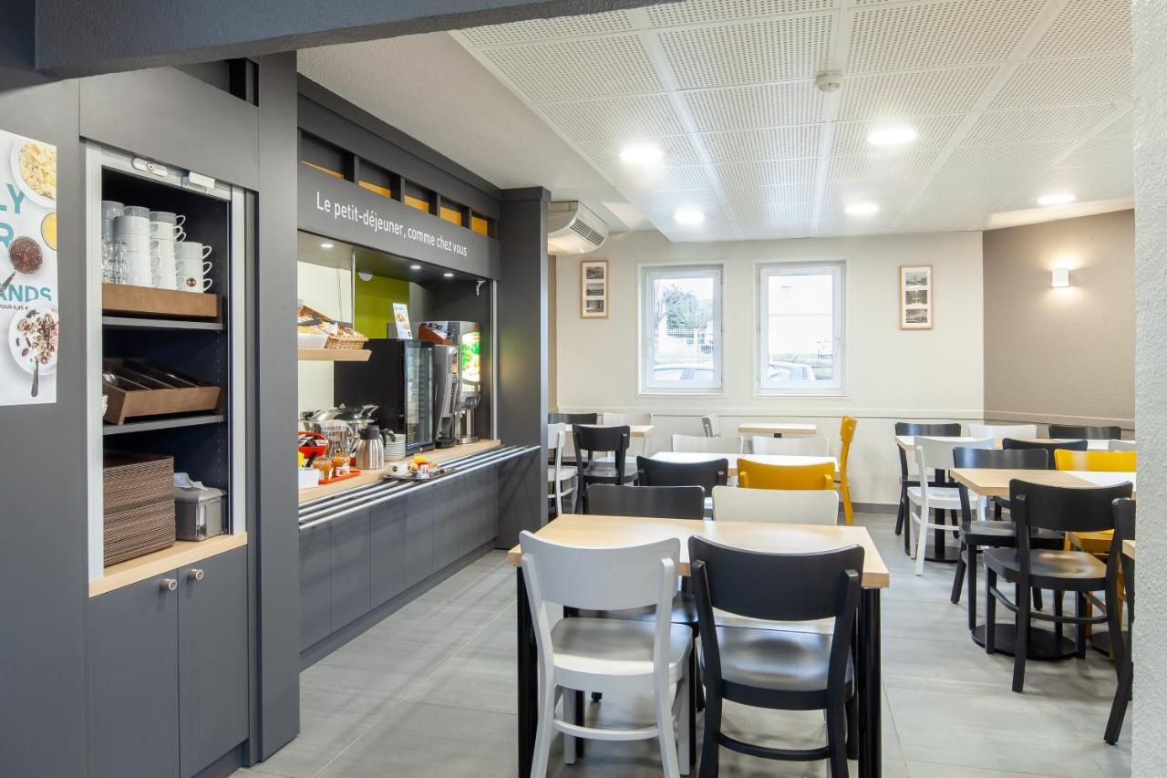 B&B Hotel Saint-Michel Sur Orge Buitenkant foto